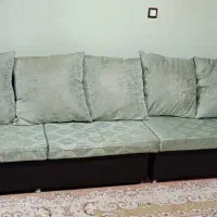 مبل راحتی مدل ال