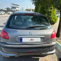 پژو۲۰۶تیپ پنج