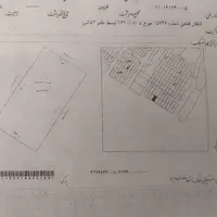 فروش زمین منطقه ۷ بهر خیابان ۴۰ متری ۵۶ متر|فروش زمین و ملک کلنگی|محمدیه-قزوین, |دیوار