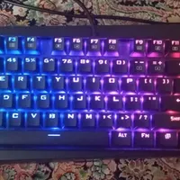 کیبورد Redragon K552 Kumara RGB
