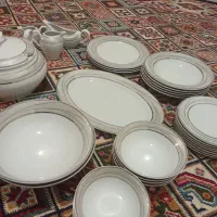 بشقاب برنج خوری خورشت خوری|ظروف سرو و پذیرایی|دورود, |دیوار