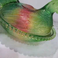 شکولاتخوری مرغی امریکایی|کلکسیون اشیاء عتیقه|تهران, خواجه نظام الملک|دیوار