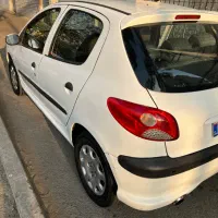 ماشین سواری پژو 206 تیپ 5|خودرو سواری و وانت|تهران, کرمان|دیوار