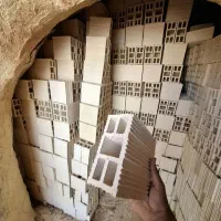 بلوک سفال 10|عمده‌فروشی|شاهین‌شهر, گزبرخوار|دیوار