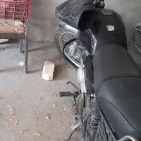 باکسر مدل94هندی اصل125|موتورسیکلت|تفرش, |دیوار