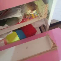 کمد دخترانه|جاکفشی، کمد، دراور|فردیس, شهرک ناز|دیوار