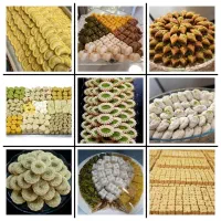 شیرینی خانگی