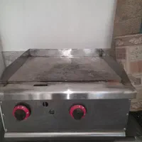 گریل دو شعله