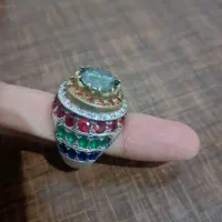انگشتر روسی موزنایت