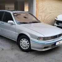 میتسوبیشی گالانت سوپر سالن مدل 1992|خودرو سواری و وانت|اصفهان, خانه اصفهان|دیوار