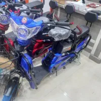 موتورسیکلت برقی