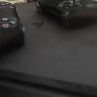 ps4 slime دو دسته|کنسول، بازی ویدئویی و آنلاین|شیراز, هفت تنان|دیوار