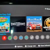 نینتدو سوئیچ اولد کپی خور فیزیکی مایتندو 15میلیون