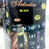 اسپیکر باند. MX-6301