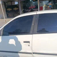 سمند مدل 89دوگانه کارخانه|خودرو سواری و وانت|قوچان, |دیوار