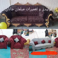 تعمیرات و رنگ کاری مبلمان و سرویس چوب|خدمات پیشه و مهارت|مشهد, بهمن|دیوار