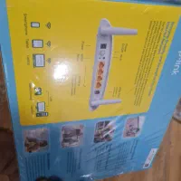 مودم تی پی لینک. ۲پلاس|مودم و تجهیزات شبکه|محمدیه-قزوین, |دیوار