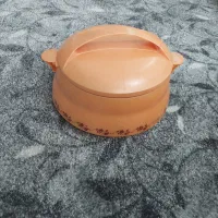 ظرف دو لایه گرم نگهدار