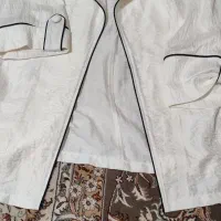 مانتو مجلسی سایز 48تا 50|لباس|رویان, |دیوار