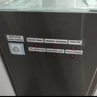 آکواریوم حرفه ای آب شور و شیرین|ماهی|بابلسر, |دیوار