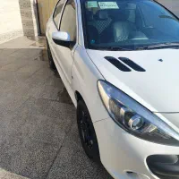 پژو207مدل1400 پانا|خودرو سواری و وانت|زرند, |دیوار