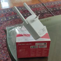 بوستر/تقویتکننده وایفای مرکوسیس|مودم و تجهیزات شبکه|تهران, الهیه|دیوار