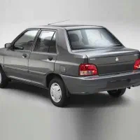 پراید نوک مدادی مدل ۸۸