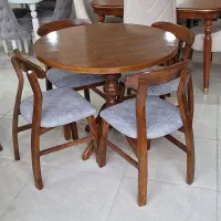 میز ناهار خوری سلنا|میز و صندلی غذاخوری|اصفهان, کساره|دیوار