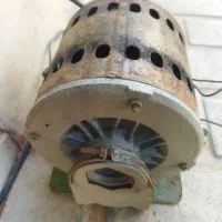 موتور ماشین لباسشویی سطلی سالم سالم