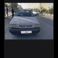 پراید مدل 85 بدون خرج