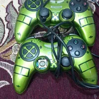Ps1 با دوتا دسته بازی|کنسول، بازی ویدئویی و آنلاین|تهران, شهرک ولیعصر جنوبی|دیوار