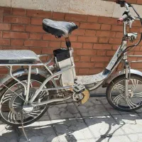 دوچرخه برقی