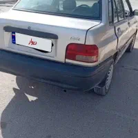 پراید صبا مدل ۸۵