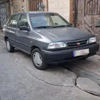 پراید Saba GLXI، مدل ۱۳۸۶ بیرنگ شاسی پلمپ