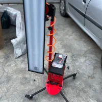 چراغ، پنل پی دی ار PDR ،دستگاه بادگیری صافکاری