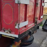 خاور ۸۰۸مدل۷۶بیرنگ|خودرو سنگین|خرمدشت, |دیوار