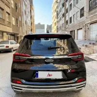 ام وی ام X55مدل آخر 99 معاوضه با آپارتمان