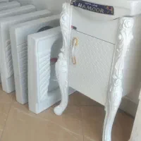 انواع سنگ توالت ریم بسته ۶۵۰ به بالامهرشهر سلمان ۳|مصالح و تجهیزات ساختمان|بیرجند, |دیوار