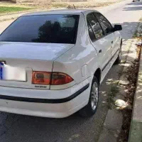 سمند ef7 دوگانه|خودرو سواری و وانت|زنجان, |دیوار