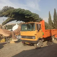 کامیونت خاور 608|خودرو سنگین|فردیس, سرحد آباد|دیوار