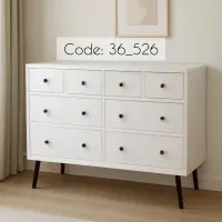 ست میز آرایشی و دراور های مینیمال|جاکفشی، کمد، دراور|کرج, حیدرآباد|دیوار