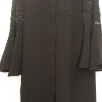 مانتو مجلسی کار شده