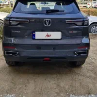 چانگان cs55مدل ۲۰۲۴(نقد و اقساط)|خودرو سواری و وانت|اصفهان, فروردین|دیوار