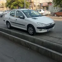 پژو 206 SD V8، مدل ۱۳۹۲|خودرو سواری و وانت|همدان, |دیوار