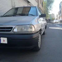 پراید مدل 87دوگانه شرکتی