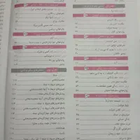 کتاب کمک فارسی هفتم|کتاب و مجله آموزشی|رشت, سلیمانداراب|دیوار