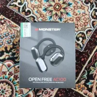 ایرپاد Monster open free Ac100