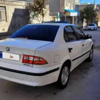 سمند  بنزینی EF7 مدل ۱۳۹۵