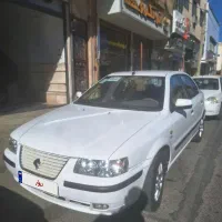 سمند ال یکس مدل ۱۴۰۰بیرنگ سالم معاوضه