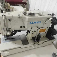 چرخ خیاطی کارگاهی